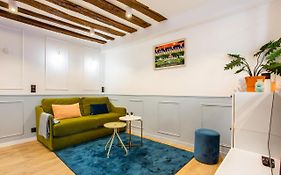 Charming Apartment - 1Br-4P - Le Marais